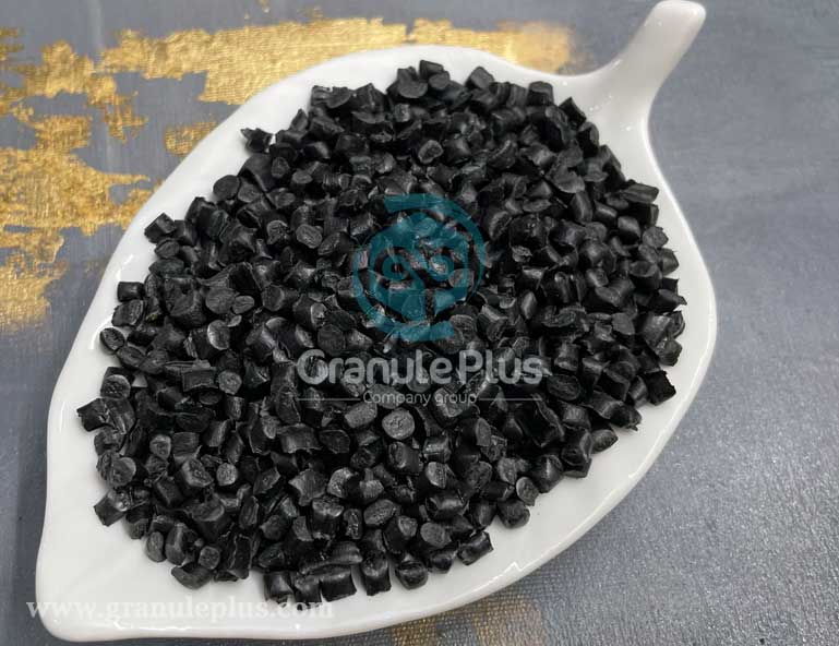 Recycled PP plastic granules supplier