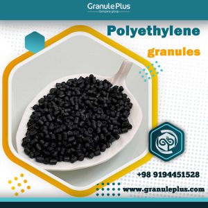 Sale of recycled PE granules