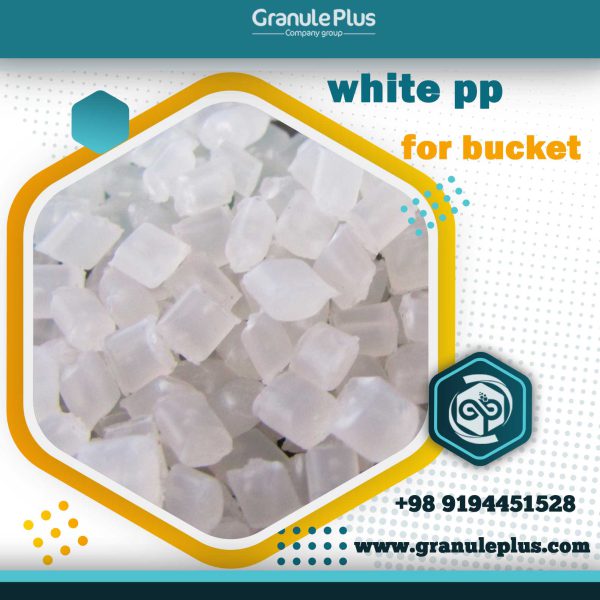 sale of white pp granule