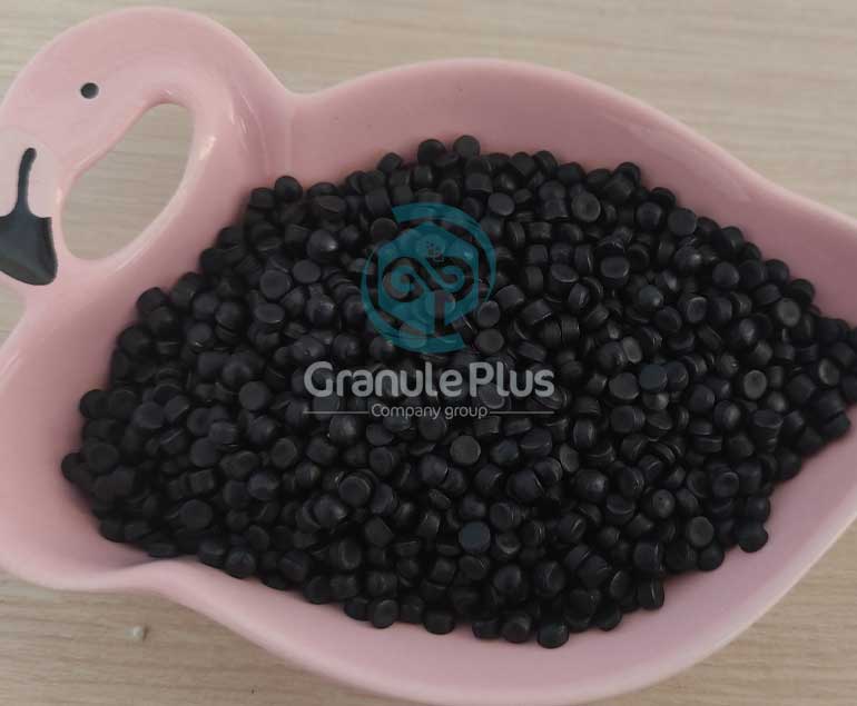 Polyethylene granules (PE)