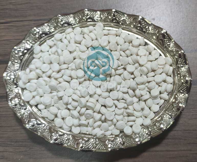 Polypropylene granules(PP)