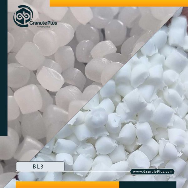 BL3 compound Manufacturer of recycled granules کامپاند BL3